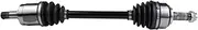 Front left cv axle drive shaft assy C.V.Joint Compatible With HONDA JAZZ Legend INTEGRA INSIGHT Element 1990-44306-SEL-T00 44306-TF0-000