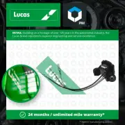 Ignition Pulse Sensor fits VOLVO 740 2.3 84 to 92 Lucas 13467923 Quality New
