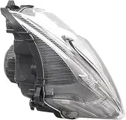 Motorcycle Front Headlight Headlight Head Light Lamp Assembly Compatible With Streetfighter 2009 2010 2011 2012
