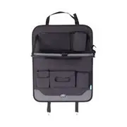 Skechers Kids Back Seat Organiser with Tray Grey