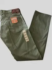 Dockers Men's Pacific Collection Straight Cotton Blend Fit Pants Size 30x32 NEW