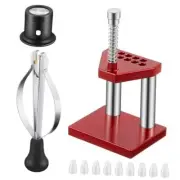 Watchmaker Watch Hand Presser Lifter Puller Plunger Remover Set Watch Hand