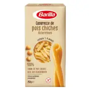 Barilla Casarecce De Pois Chiches Chickpeas Gluten Free 250g