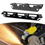 Angle Grinder Storage Holder Rack Wall Mount for Garage Workspace Wrench Cutters