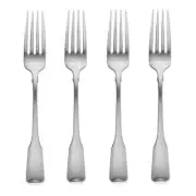 Oneida American Colonial 18/8 Stainless Steel Dinner Fork (Set of Four)