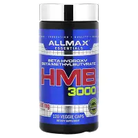 在飛比找iHerb優惠-[iHerb] ALLMAX HMB 3000，120 粒素