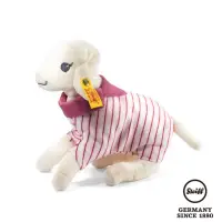 在飛比找momo購物網優惠-【STEIFF德國金耳釦泰迪熊】Lemi Lamb 棉羊(嬰
