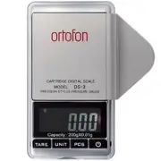 Ortofon DS-3 Digital Stylus Tracking Force Pressure Scale New From JAPAN