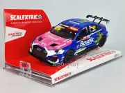Slot car scx scalextric U10458S300 Audi RS3 Lms #25 – Bostik - C.Mostert