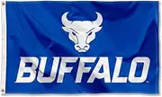 College Flags and Banners Co. Buffalo Bulls New Logo Flag