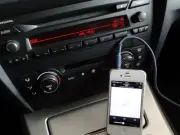 BMW E46 MP3 Aux In Adapter For iPhone 5 6 S Plus with lighting Charger