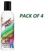 Manic Panic KEEP COLOR ALIVE Color Safe Conditioner 8 fl oz - PACK OF 4