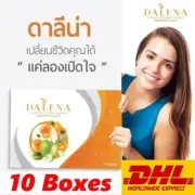 10x Dalena Weight Loss Control Block Burn Build New Shape Dietary Supplements