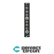 Foxing Hour ABC Dual Video Mixer Modular EURORACK - NEW - PERFECT CIRCUIT
