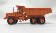 HO 1/87 MACK LRVSW 6x4 34tons - Ready Made Resin Model
