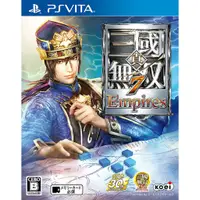 在飛比找蝦皮購物優惠-(全新現貨)PSV 真 三國無雙 7 帝王傳 Empires