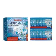 Toilet Cleaner Tabs Cistern, Extra Strong Descaler For Sanitary, Especially Stubborn Limescale And Urine Stone 1box