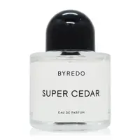 在飛比找PChome24h購物優惠-Byredo Super Cedar 北國之春淡香精 EDP