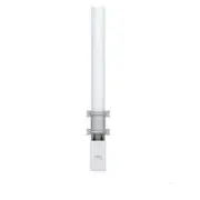Ubiquiti Networks AMO-2G13 2.4GHz 13dBi 2x2 Dual Polarity MIMO Omni Antenna