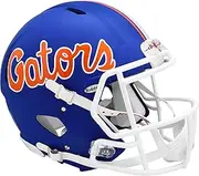 NCAA Florida Full Size Speed Authentic Football Helmet
