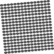 WRITWAA 2 Packs Flatback Rhinestones Nail Charms DIY Manicure Decorations Versatile Rhinestone Ornaments for Creative Nail Art Projects