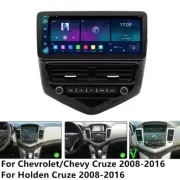 12.3'' Stereo Radio GPS Navigation FM For Chevy / Holden Cruze 2008-2016 Carplay