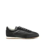 [Common Project] Common Project Leather Sneakers 36 IT BLACK