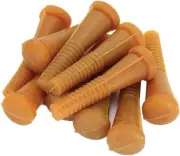 50 Large Replacement Rubber Fingers for Chicken Plucker - Poultry Feathers