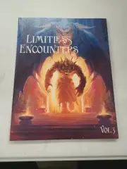 Limitless Encounters vol. 3