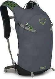 Osprey Sportlite 15L Unisex Lightweight Hiking Backpack with Hydraulics Reservoir