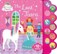 在飛比找博客來優惠-The Lost Tiara: 10-Button Soun