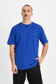 Champion Legacy Tech Tee - Deep Royal XXL