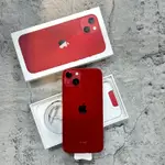 瘋98🍎 IPHONE 13 MINI 128G/256G 紅色 福利 二手 台灣公司貨 13 MINI 128 紅