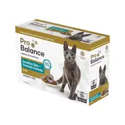 ProBalance Sensitive Skin Stomach Fish Jelly Cat Food 85gx12