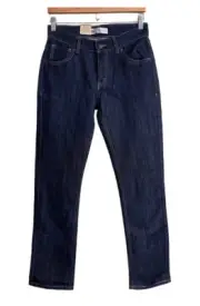 Levis Boys 511 Slim Jeans 16 Reg 28x28 NWT Dark Cotton Poly Blend Gift School
