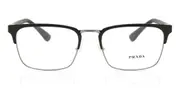 Prada PR 54TV 1BO1O1 Men Eyeglasses