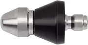 Sewer Cleaning Tool High-Pressure Nozzle, Drain Augers,Cleaning Tools for Pipe Unclogging - Drain Clog Remover