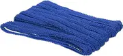 Gadpiparty 1Roll Wavy Lace Curtain Trim Yards Decorative Fringe for DIY Sewing Edging Curtains Cushions High Grade Washable Fade Resistant Craft Material