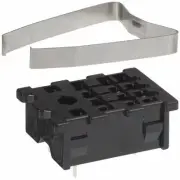 20-PCS Matsushita HC-Socket Relay Socket 10A 250V Through Hole HC1-PS-K