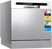 Devanti Benchtop Dishwasher Countertop Freestanding Dishwashers 8 Place Settings