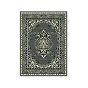 Allure Silver Grey Rug 160 X 215
