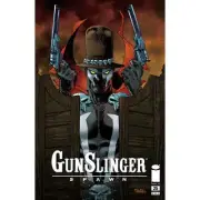 Gunslinger Spawn #25 Image Comics First Printing