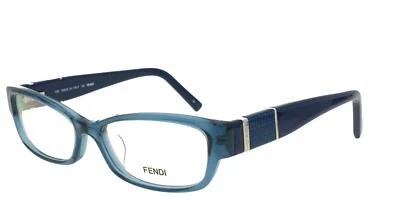 FENDI 942 444 Glasses Spectacles Optical Frames + Case