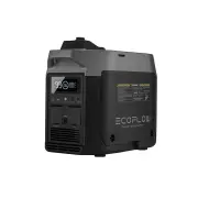 EcoFlow Dual Fuel Smart Gasoline Generator (1800W total output)