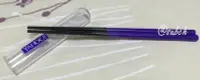 在飛比找Yahoo!奇摩拍賣優惠-全新 奇摩 yahoo 紫色 好攜帶 環保筷 方便筷 筷子