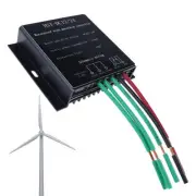 12/24V 2000W Wind Turbine Generator Waterproof Charge Controller Boost Regulator
