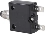 Anneome Circuit Breaker Protection Auto Reset Circuit Breaker Small Circuit Breaker Generator Circuit Breaker Marine Circuit Breaker Boat Circuit Breaker Rv Circuit Breaker Iron