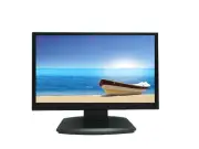 1PV CCTV Full HD Display Security Camera System 23.6" Inch 1080P Analog HDMI BNC