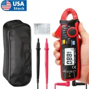 UNI-T UT210E TRUE RMS Digital Clamp Meter AC DC Ammeter Voltmeter Ohmmeter