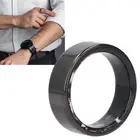 Smart Fitness Tracker Ring Step Counter Smart Ring Multiple Sport Modes For